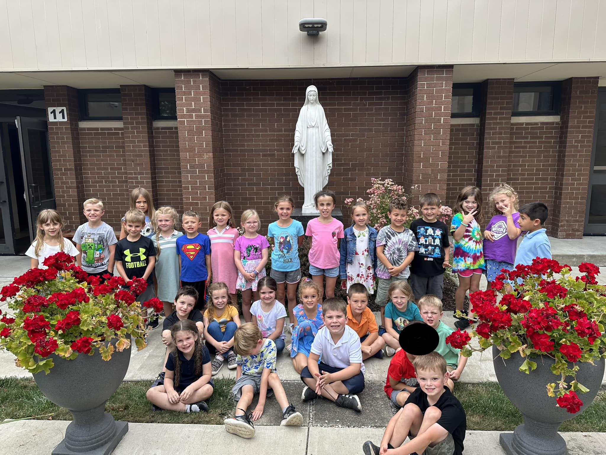 Extracurricular Activities – St. Joseph Catholic School